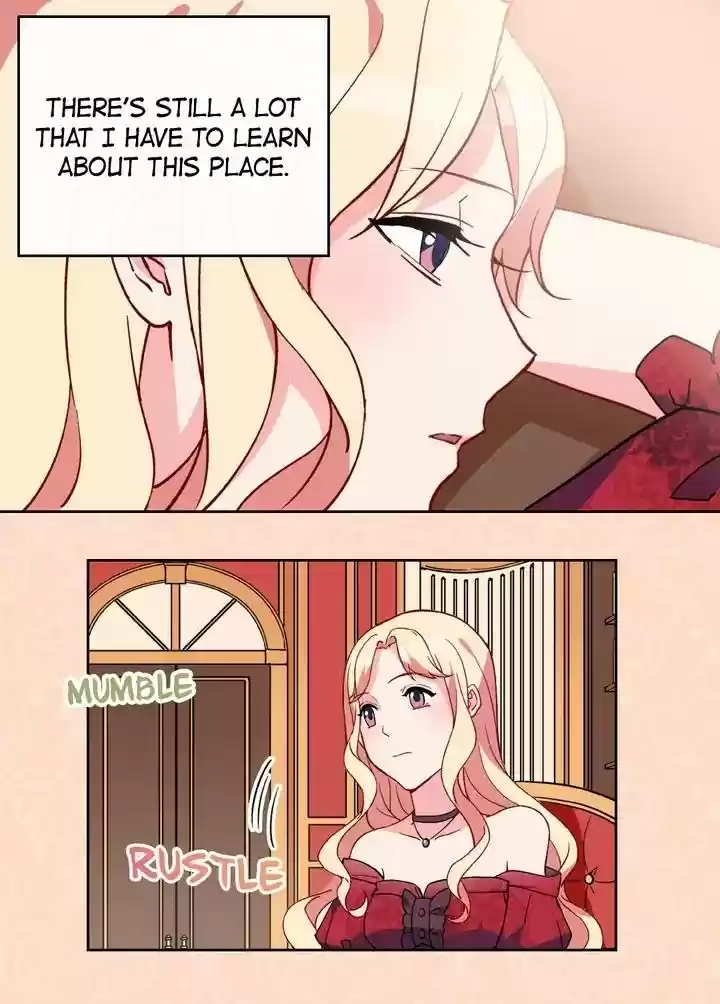 The Justice of Villainous Woman Chapter 33