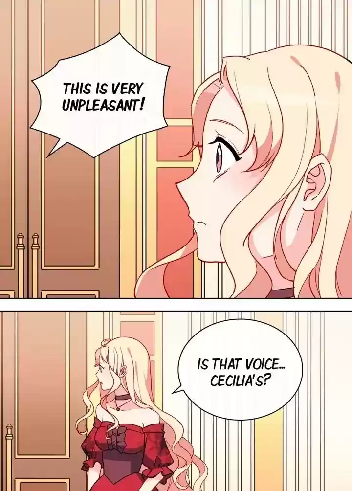 The Justice of Villainous Woman Chapter 33