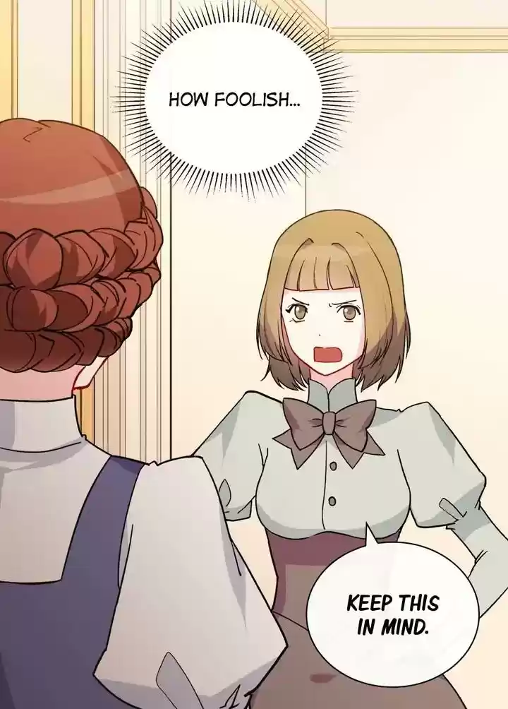 The Justice of Villainous Woman Chapter 33