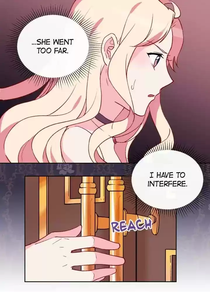 The Justice of Villainous Woman Chapter 33