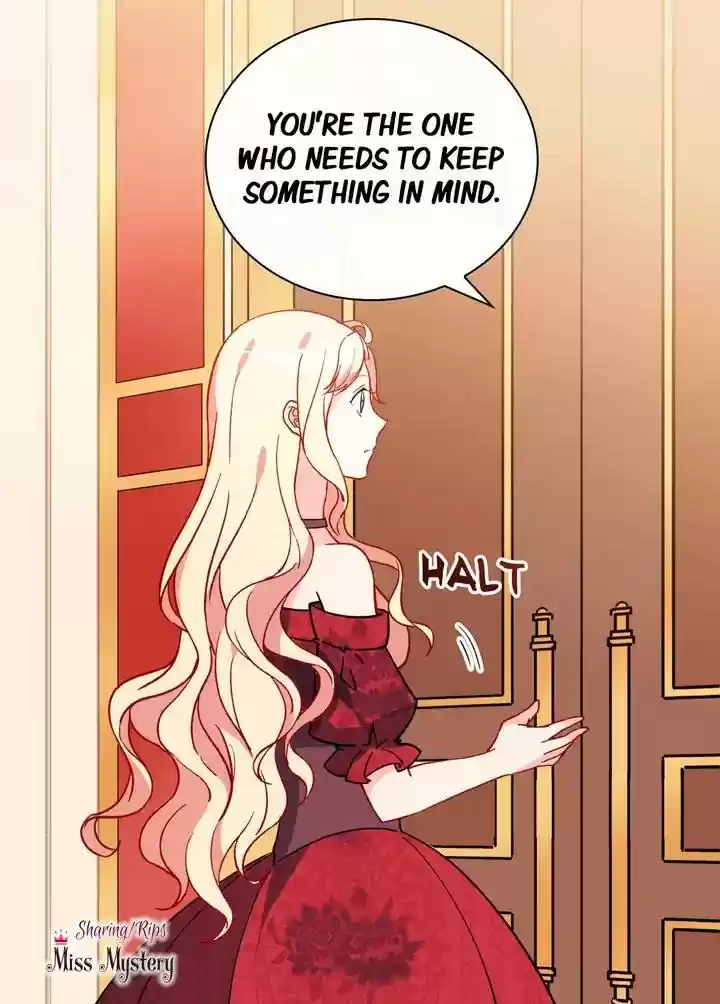 The Justice of Villainous Woman Chapter 33