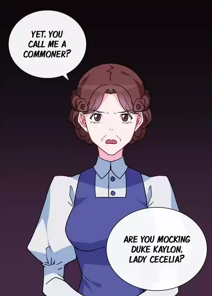 The Justice of Villainous Woman Chapter 33