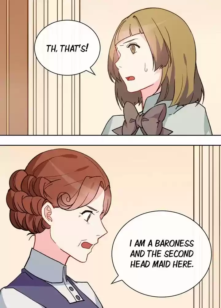 The Justice of Villainous Woman Chapter 33