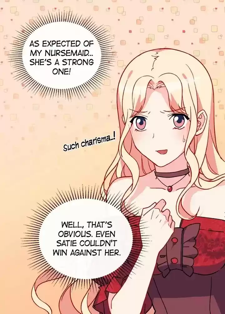 The Justice of Villainous Woman Chapter 33