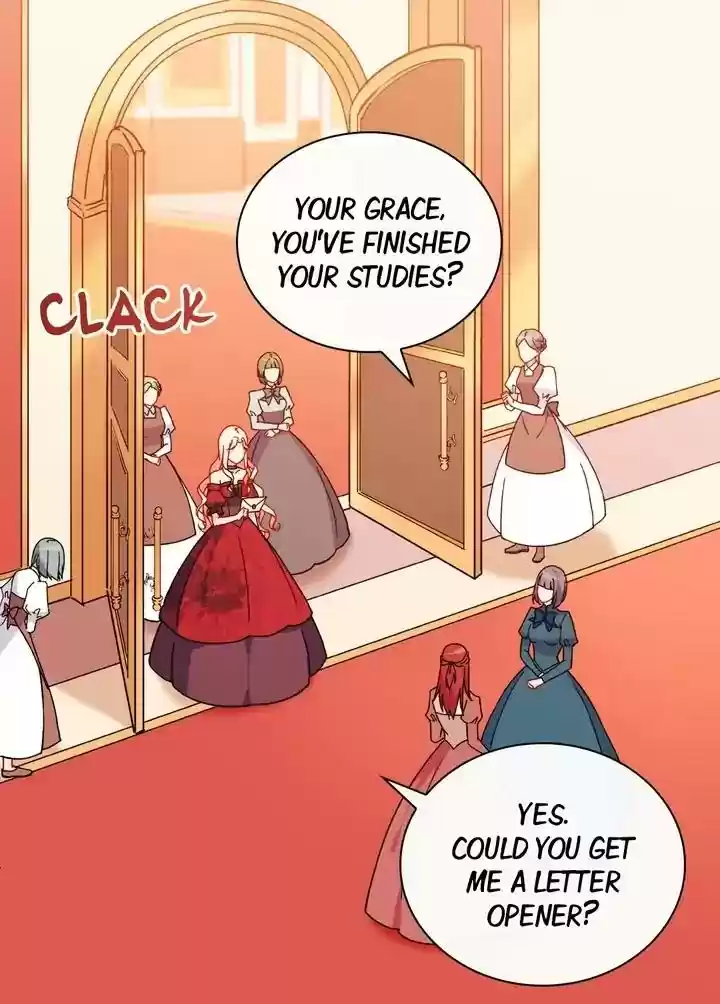 The Justice of Villainous Woman Chapter 33