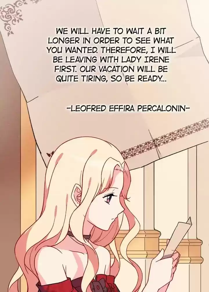 The Justice of Villainous Woman Chapter 33