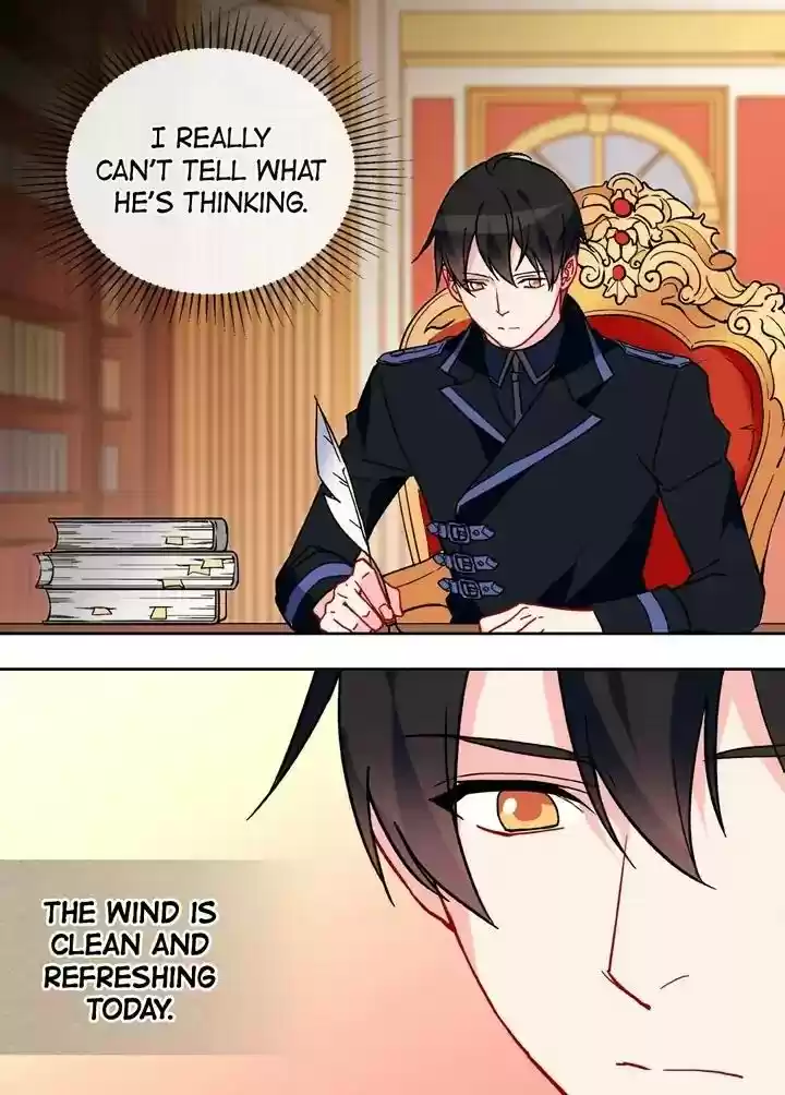 The Justice of Villainous Woman Chapter 33