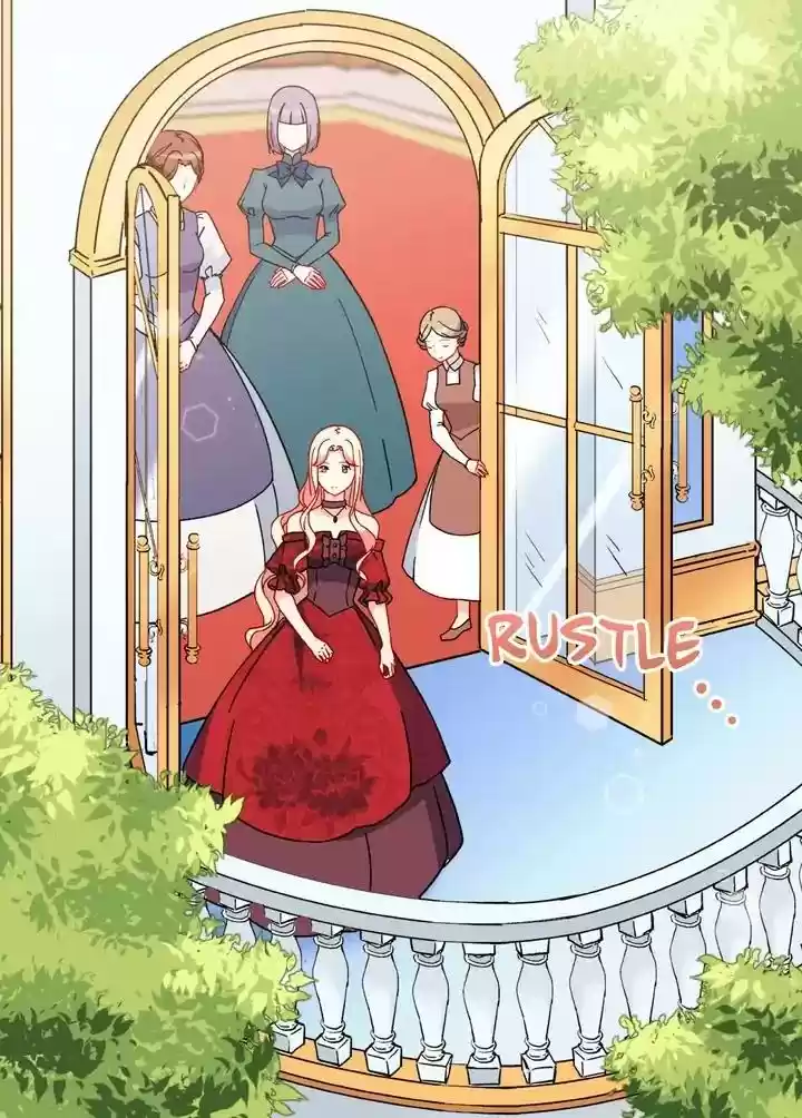 The Justice of Villainous Woman Chapter 33