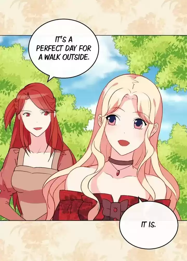 The Justice of Villainous Woman Chapter 33