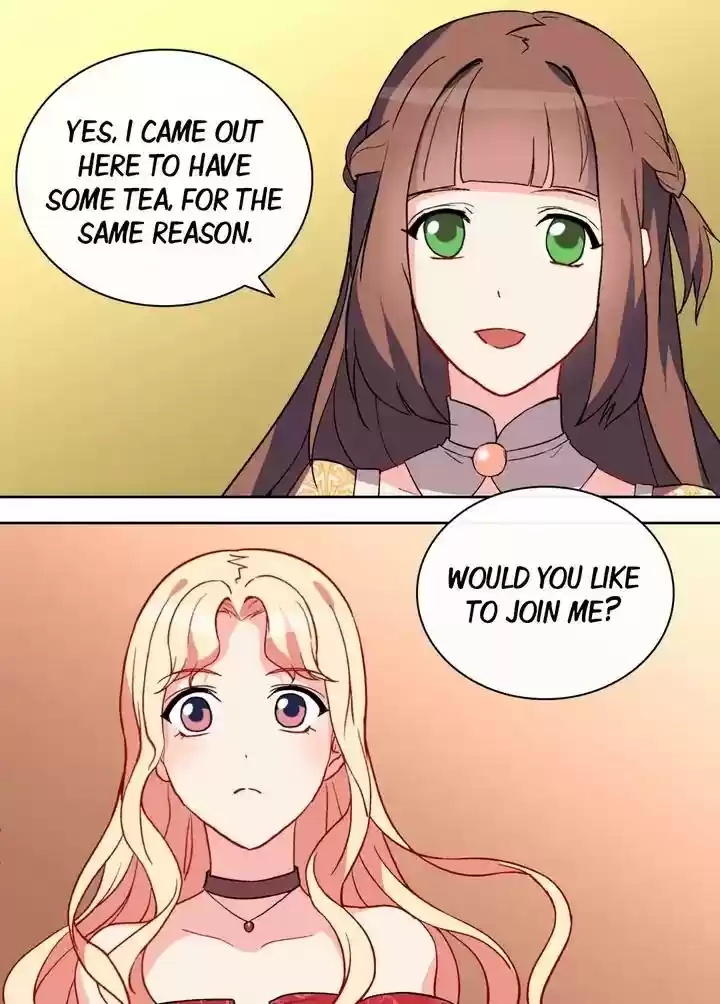 The Justice of Villainous Woman Chapter 33