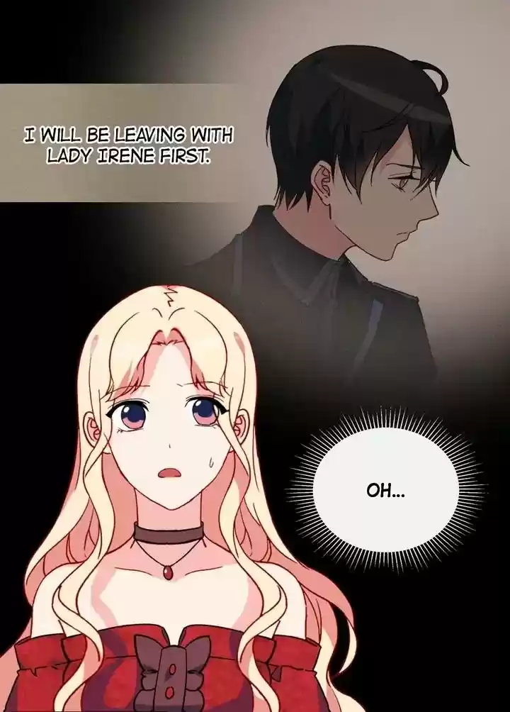 The Justice of Villainous Woman Chapter 33