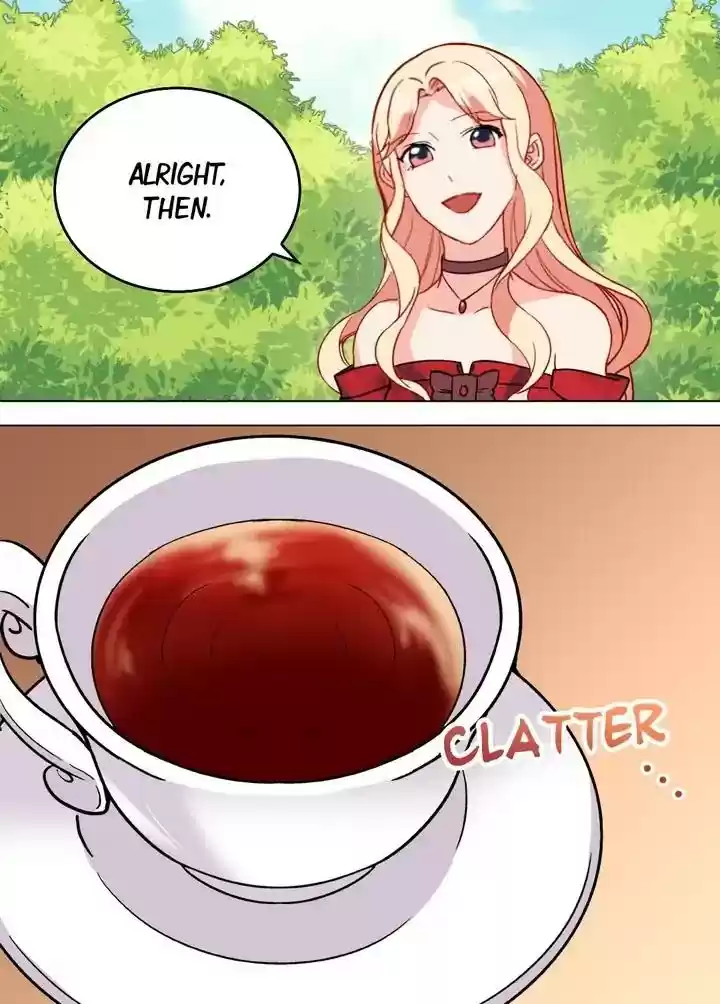 The Justice of Villainous Woman Chapter 33