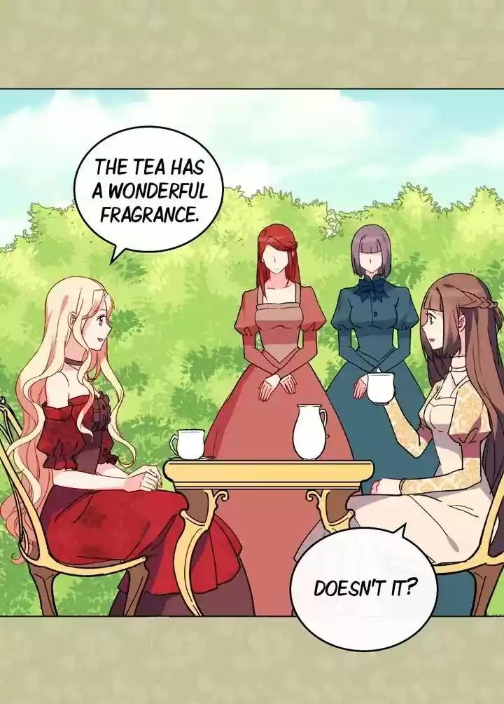 The Justice of Villainous Woman Chapter 33