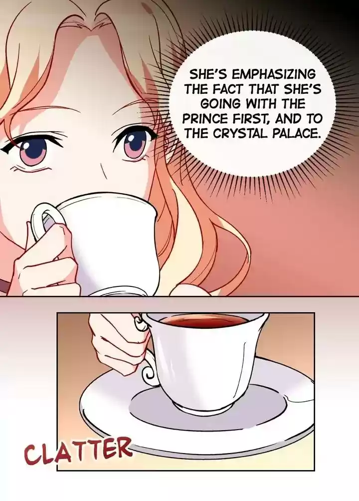 The Justice of Villainous Woman Chapter 33