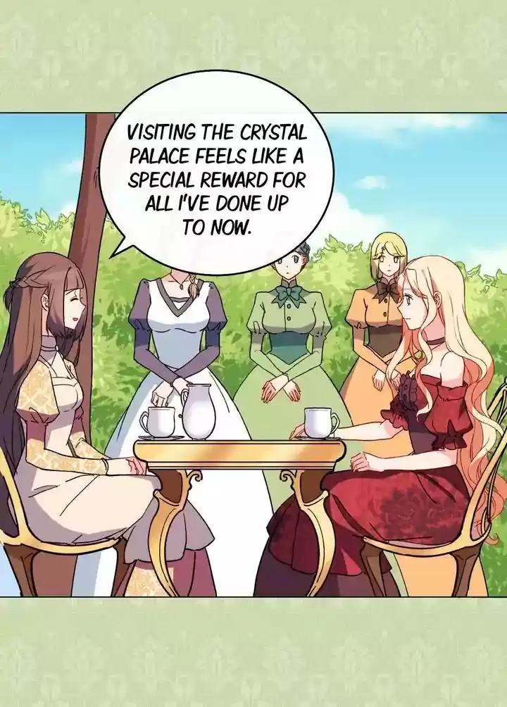 The Justice of Villainous Woman Chapter 34