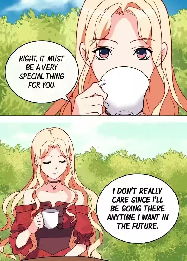 The Justice of Villainous Woman Chapter 34