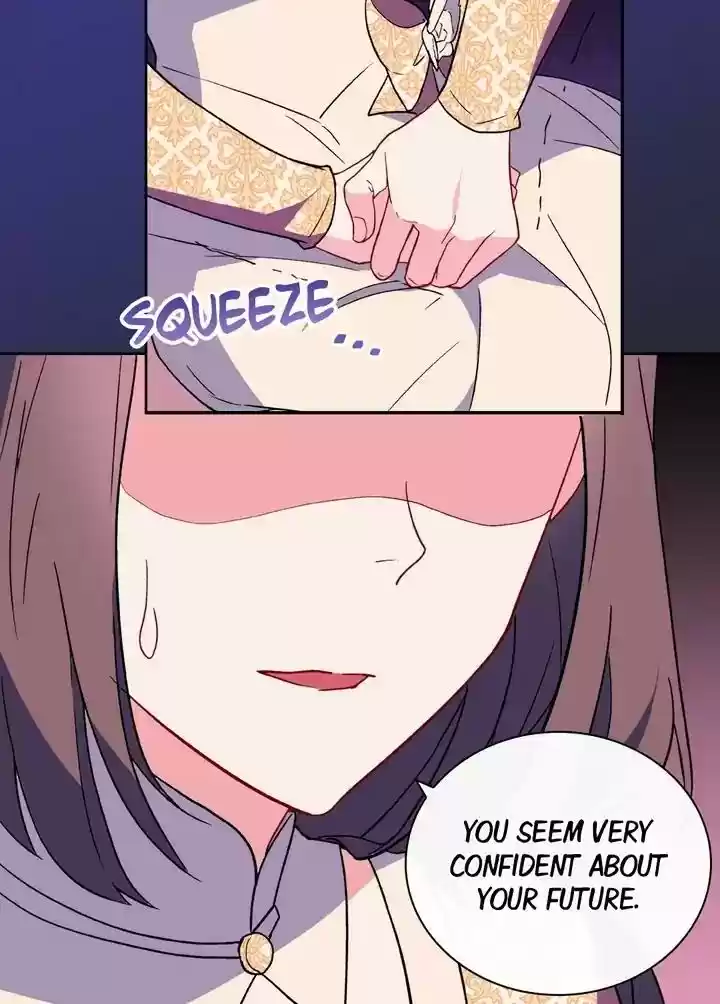 The Justice of Villainous Woman Chapter 34