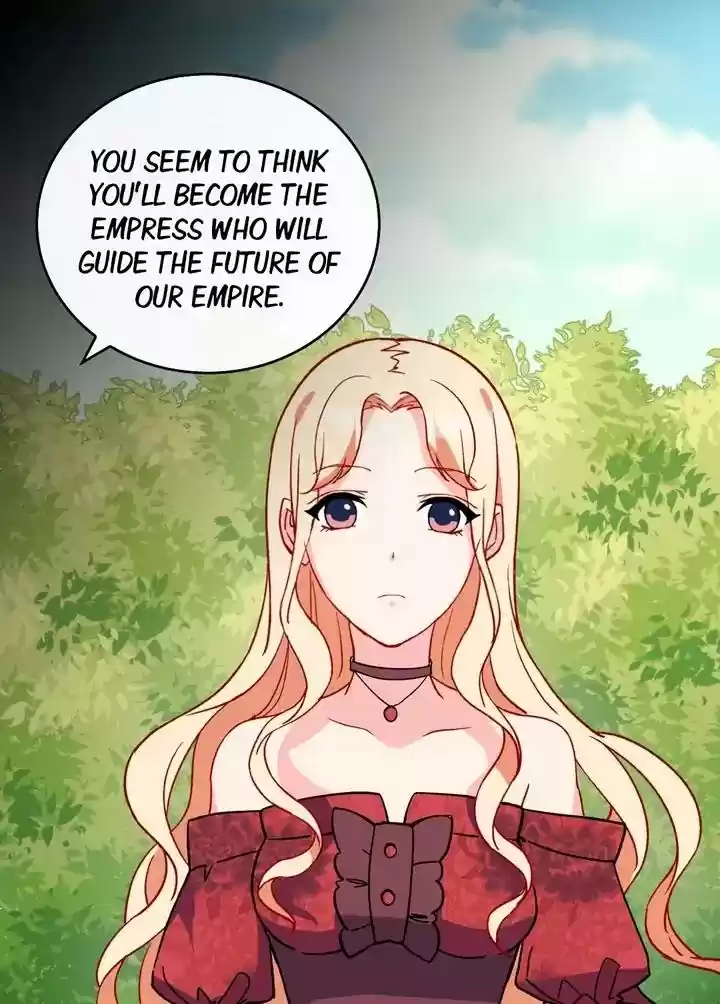 The Justice of Villainous Woman Chapter 34