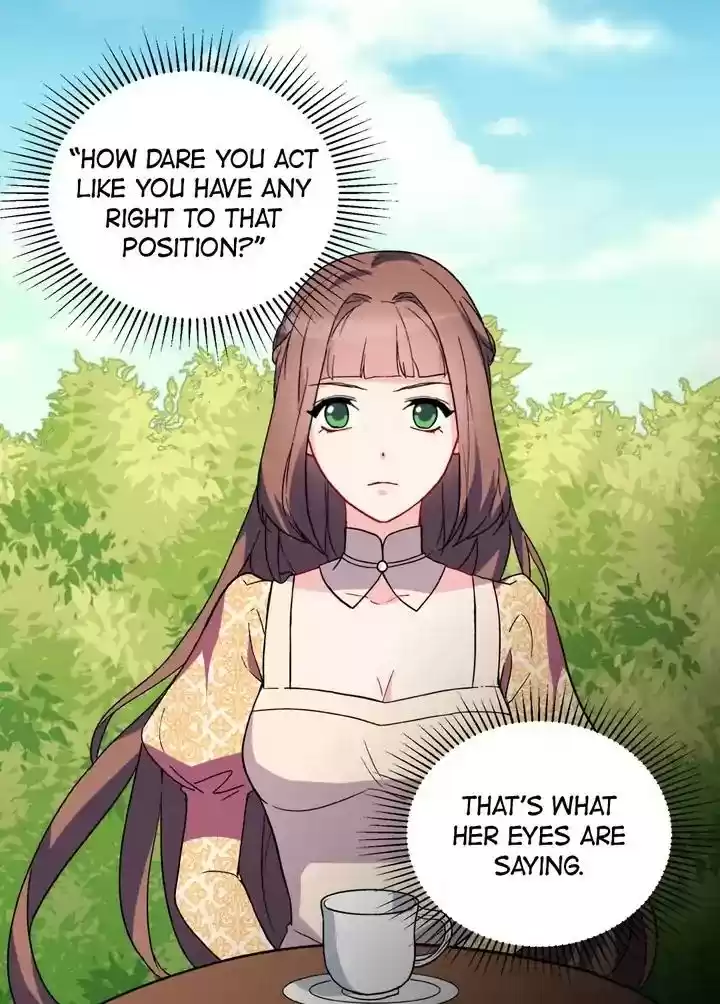 The Justice of Villainous Woman Chapter 34