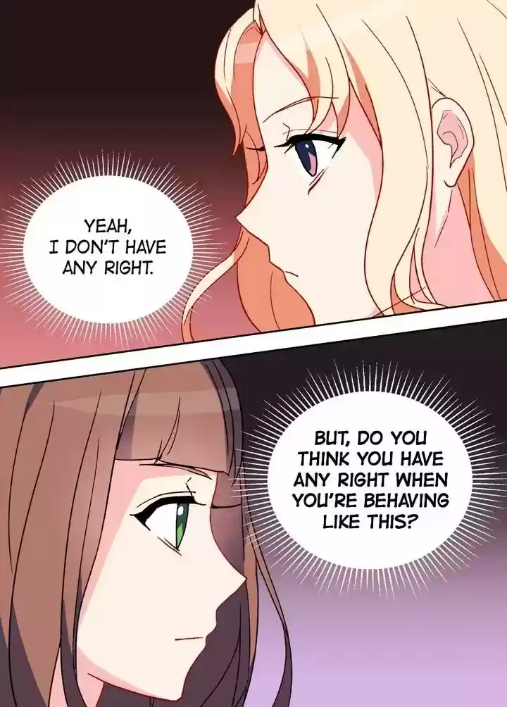 The Justice of Villainous Woman Chapter 34