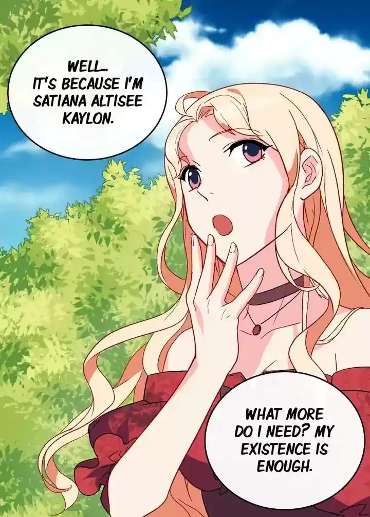 The Justice of Villainous Woman Chapter 34