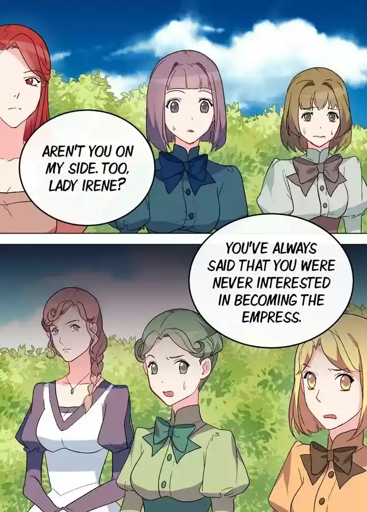 The Justice of Villainous Woman Chapter 34