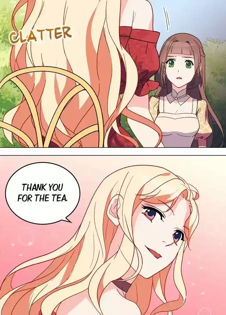 The Justice of Villainous Woman Chapter 34