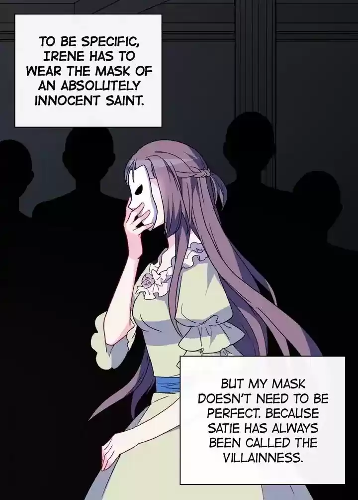 The Justice of Villainous Woman Chapter 34