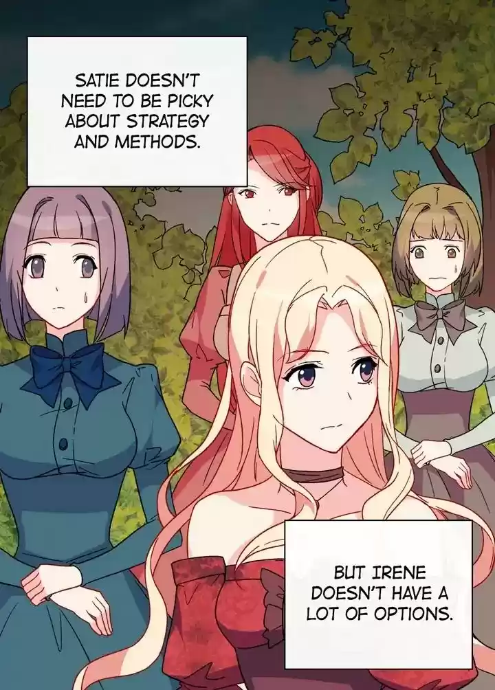 The Justice of Villainous Woman Chapter 34