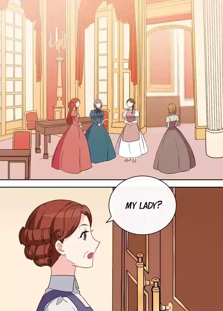 The Justice of Villainous Woman Chapter 34