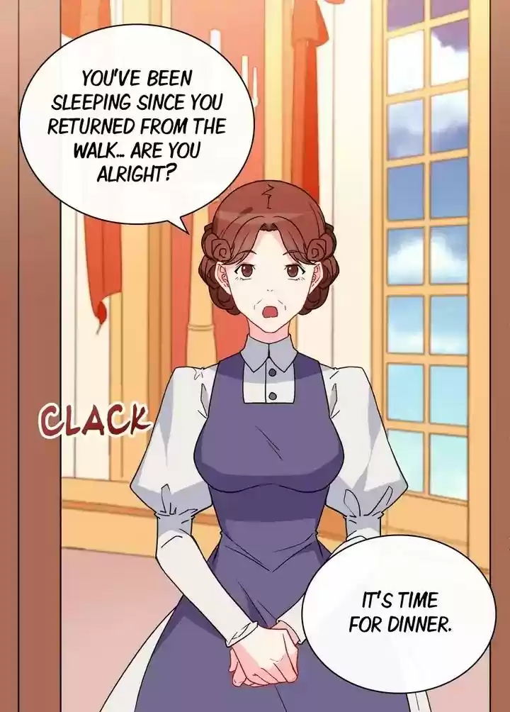 The Justice of Villainous Woman Chapter 34