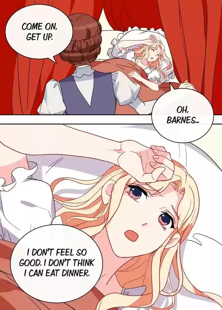 The Justice of Villainous Woman Chapter 34