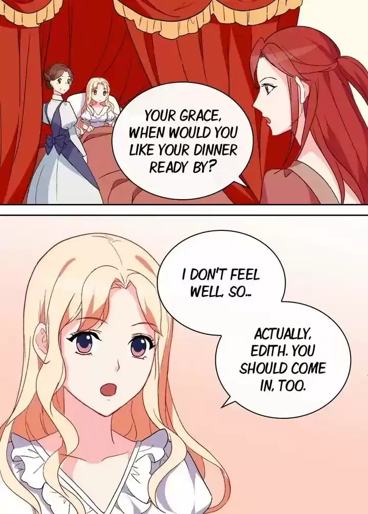 The Justice of Villainous Woman Chapter 34