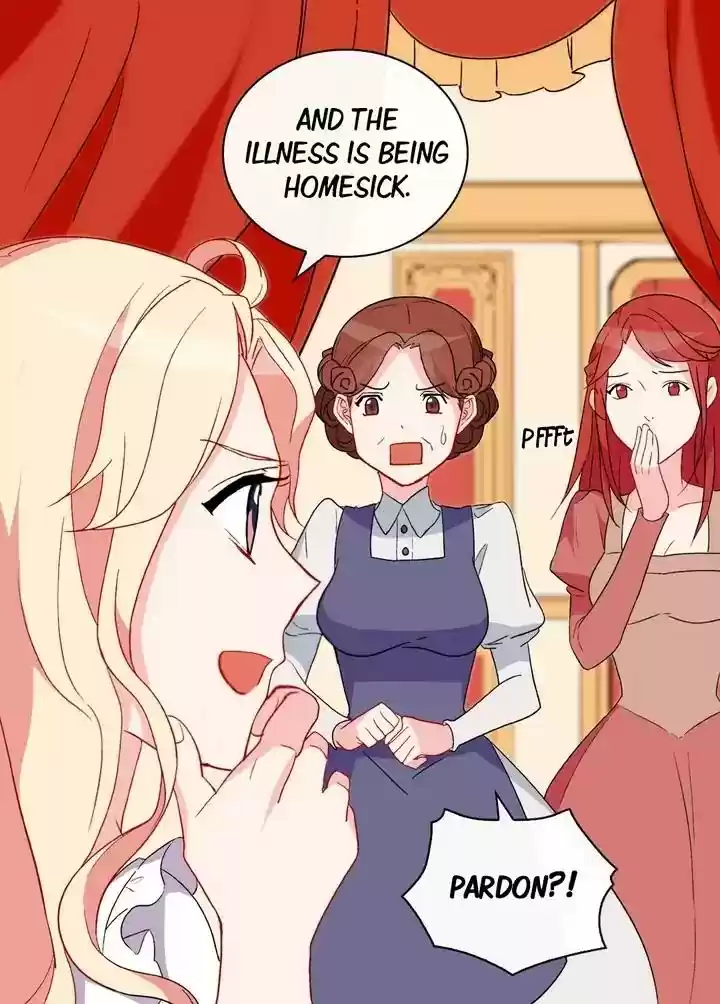 The Justice of Villainous Woman Chapter 34