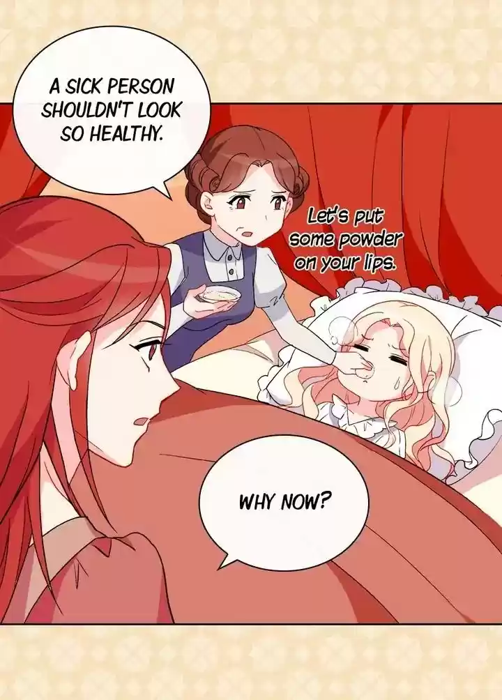 The Justice of Villainous Woman Chapter 34