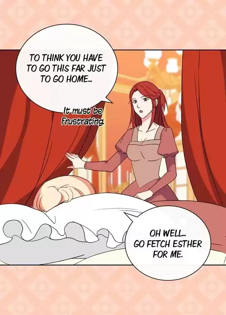 The Justice of Villainous Woman Chapter 34