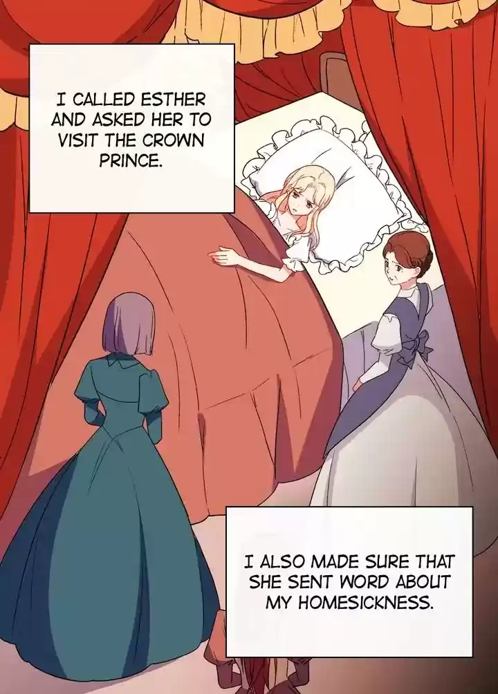 The Justice of Villainous Woman Chapter 34