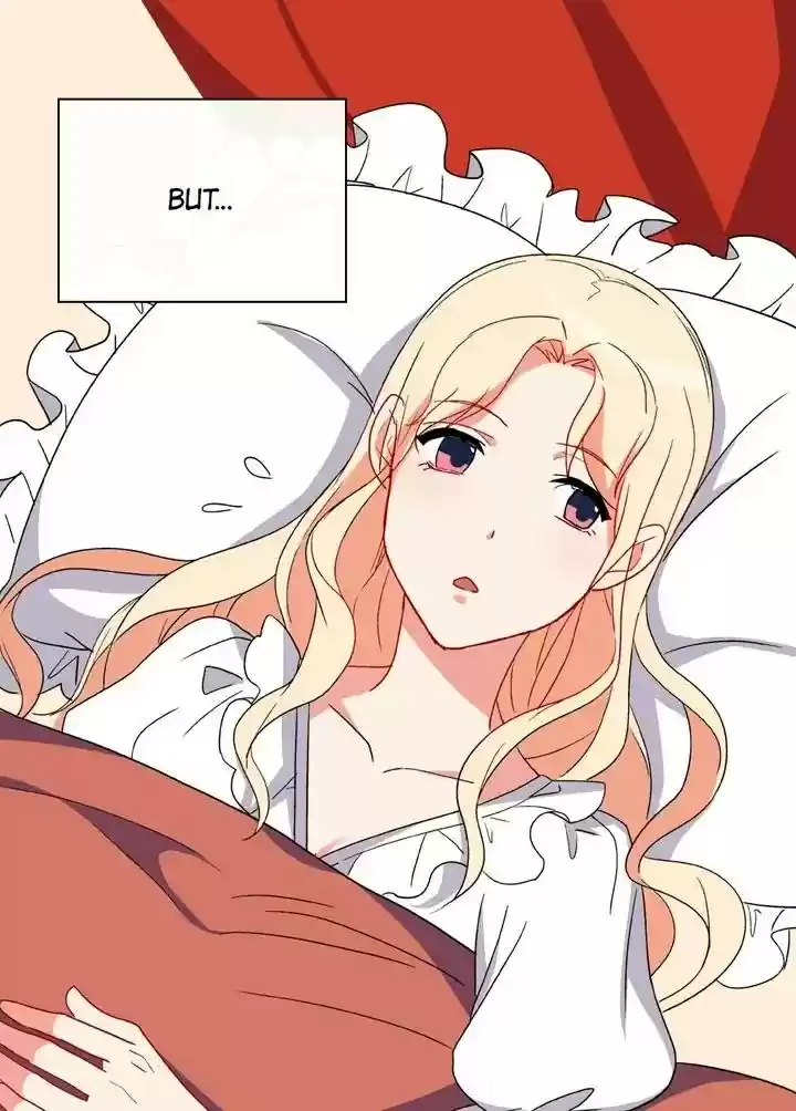 The Justice of Villainous Woman Chapter 34