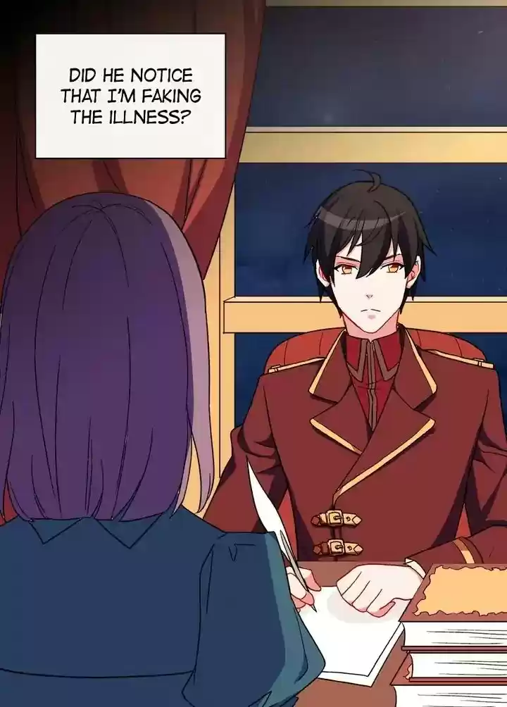 The Justice of Villainous Woman Chapter 34