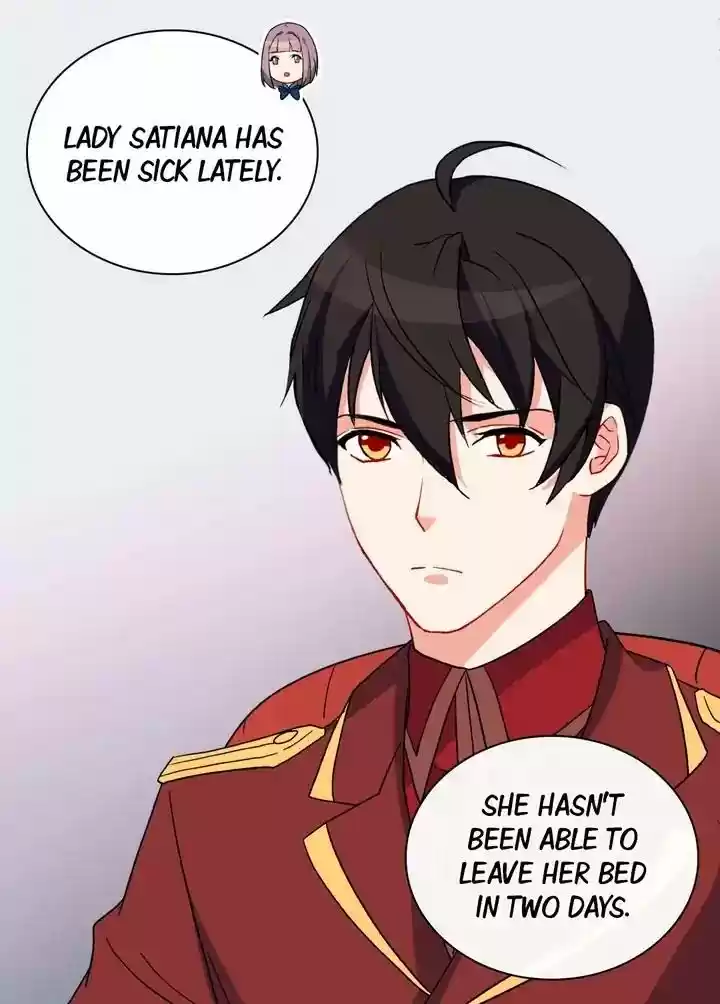 The Justice of Villainous Woman Chapter 34