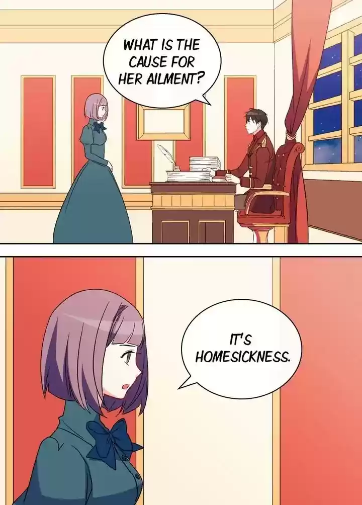 The Justice of Villainous Woman Chapter 34