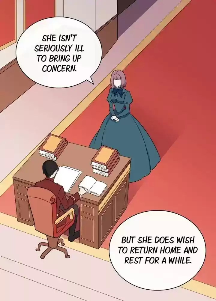 The Justice of Villainous Woman Chapter 34