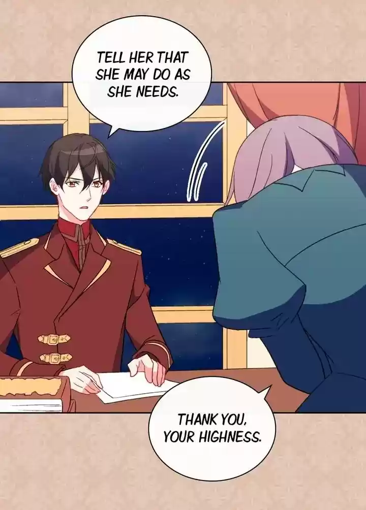 The Justice of Villainous Woman Chapter 34