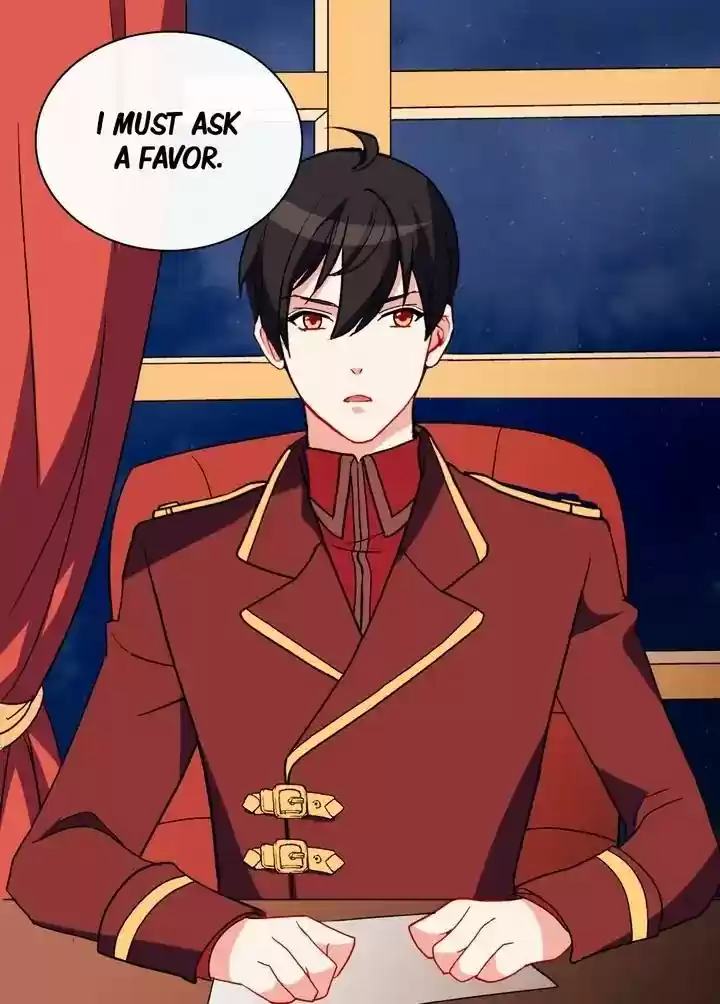 The Justice of Villainous Woman Chapter 34