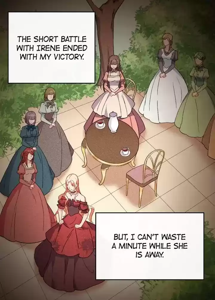 The Justice of Villainous Woman Chapter 35