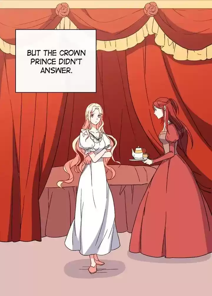 The Justice of Villainous Woman Chapter 35