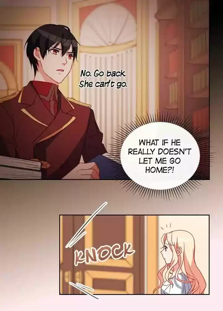 The Justice of Villainous Woman Chapter 35