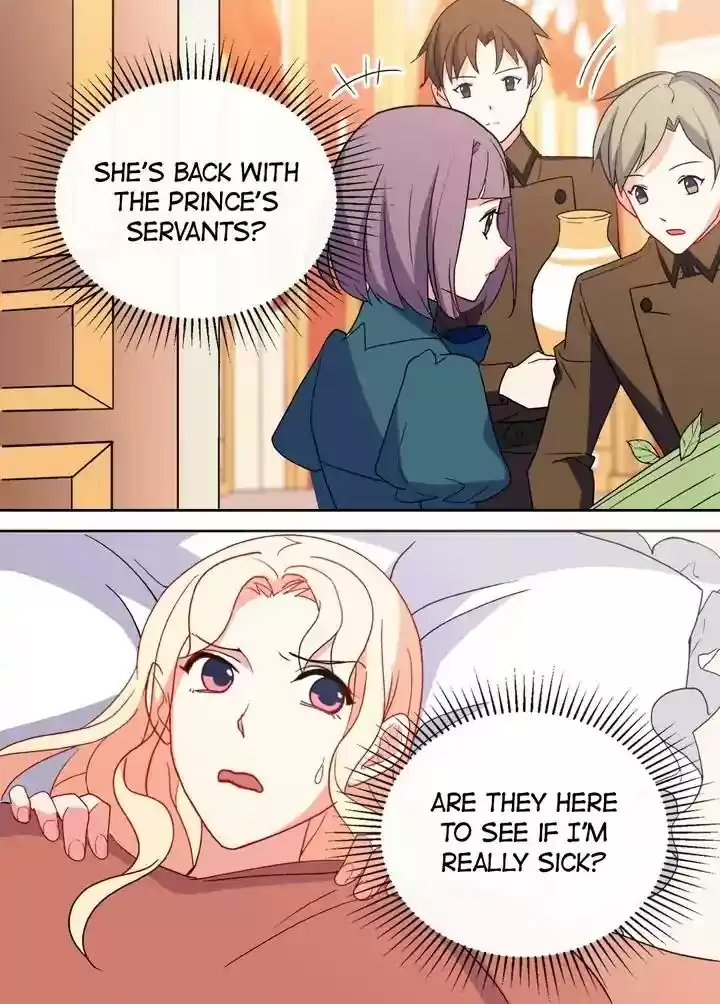 The Justice of Villainous Woman Chapter 35