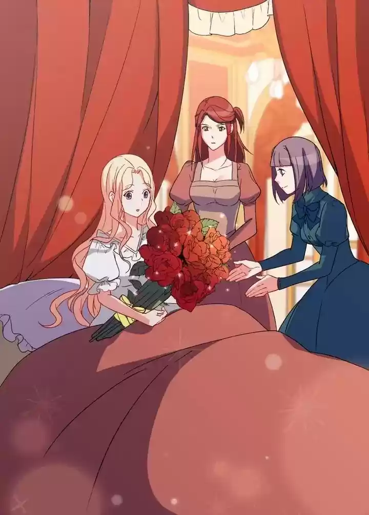 The Justice of Villainous Woman Chapter 35