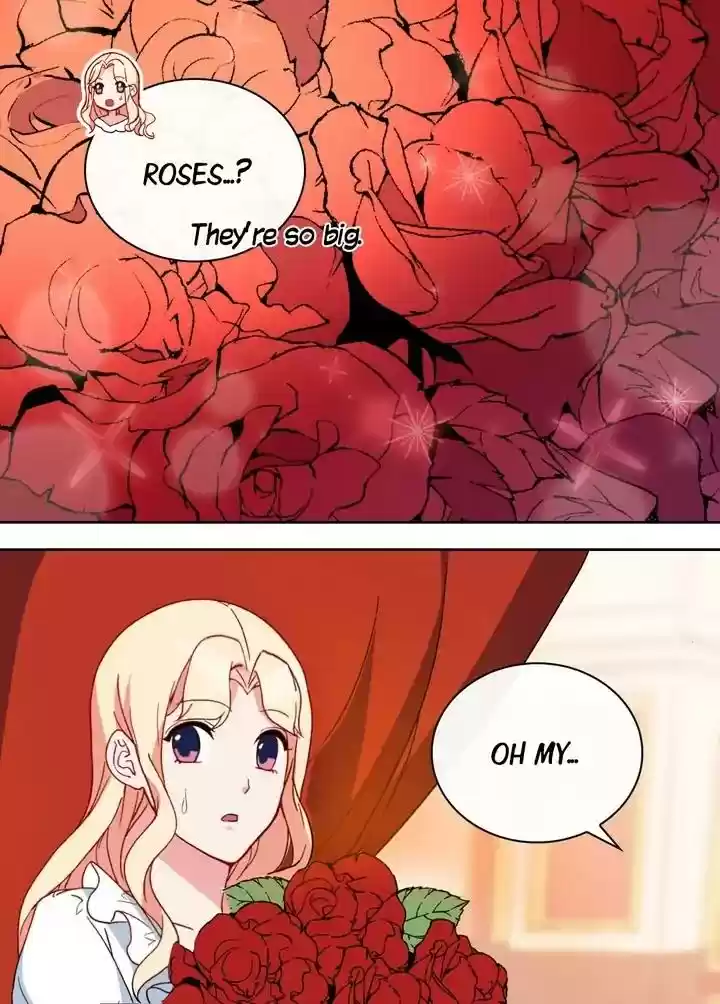 The Justice of Villainous Woman Chapter 35